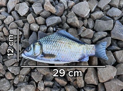 Fishcase – wodoodporny piórnik w kształcie ryby