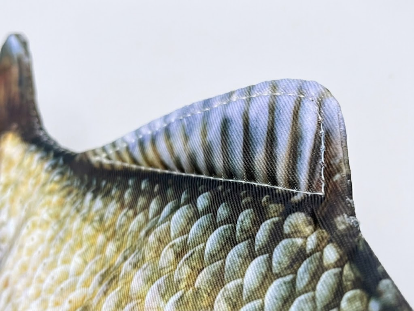 Fishcase – wodoodporny piórnik w kształcie ryby